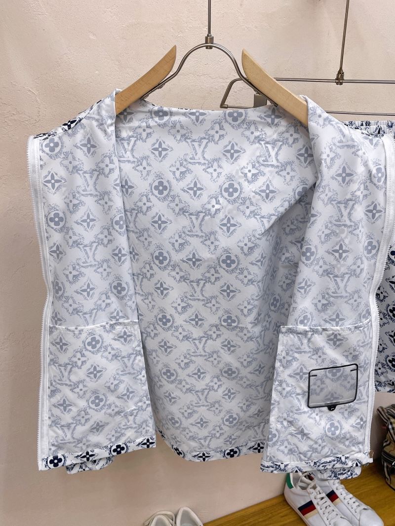 Louis Vuitton Sunscreen Jacket